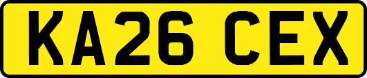 KA26CEX