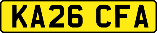 KA26CFA