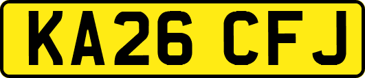 KA26CFJ