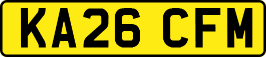 KA26CFM