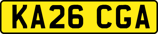 KA26CGA