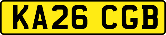 KA26CGB
