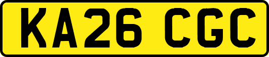 KA26CGC