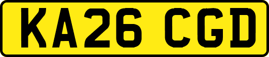 KA26CGD