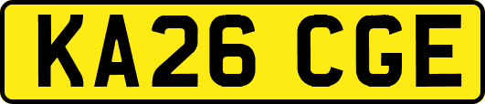 KA26CGE