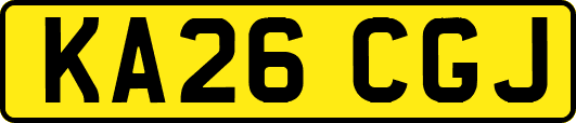 KA26CGJ