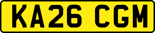 KA26CGM
