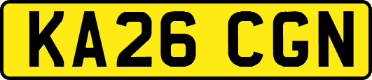 KA26CGN