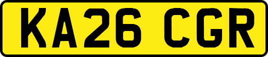 KA26CGR