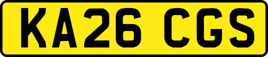KA26CGS