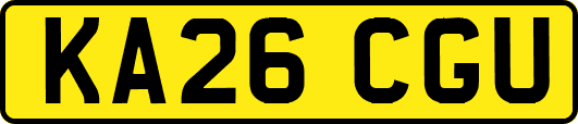 KA26CGU