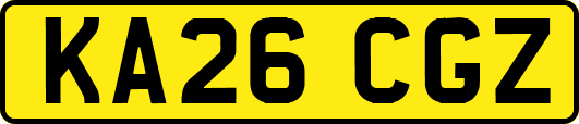 KA26CGZ