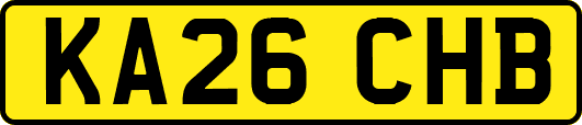 KA26CHB