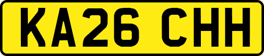 KA26CHH