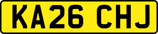 KA26CHJ