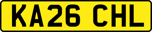 KA26CHL
