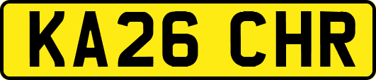 KA26CHR