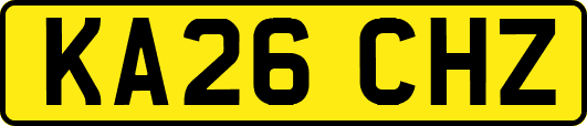 KA26CHZ