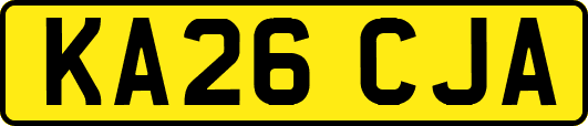 KA26CJA