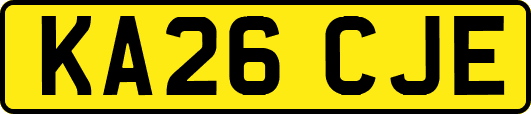 KA26CJE