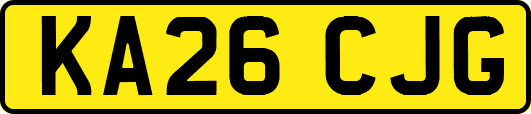 KA26CJG