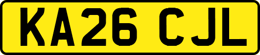 KA26CJL