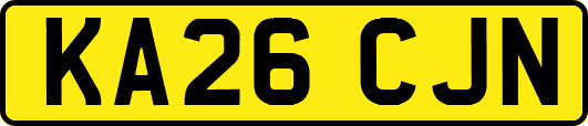 KA26CJN