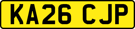 KA26CJP
