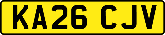 KA26CJV
