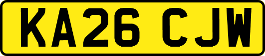 KA26CJW