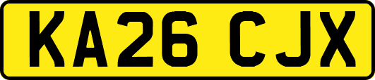 KA26CJX