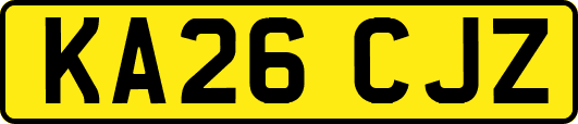 KA26CJZ