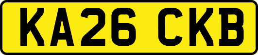 KA26CKB