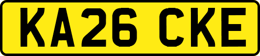 KA26CKE