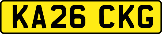 KA26CKG