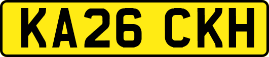 KA26CKH
