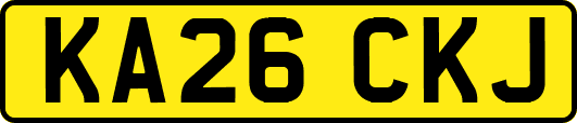 KA26CKJ