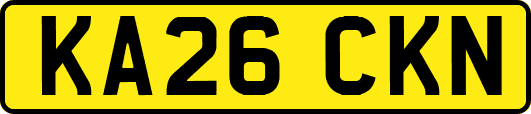 KA26CKN