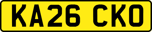 KA26CKO