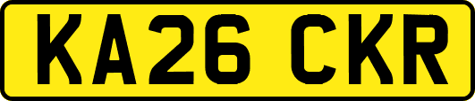 KA26CKR