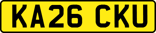 KA26CKU