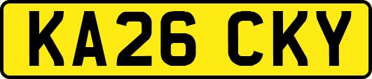 KA26CKY