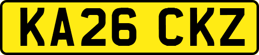 KA26CKZ