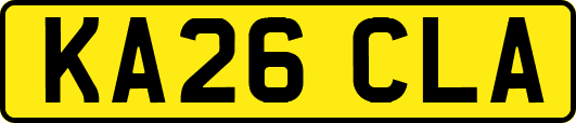 KA26CLA