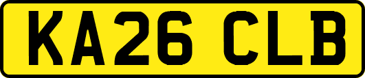 KA26CLB
