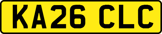 KA26CLC