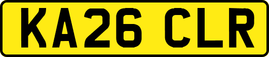 KA26CLR