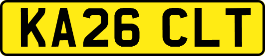 KA26CLT