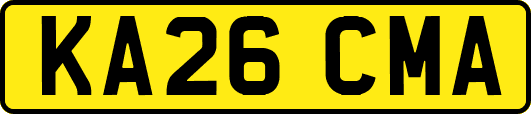 KA26CMA