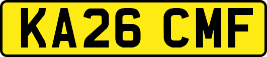 KA26CMF